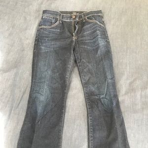 Citizens of Humanity Fleetwood Crop Jeans